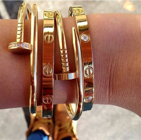 cartier look alike bracelet